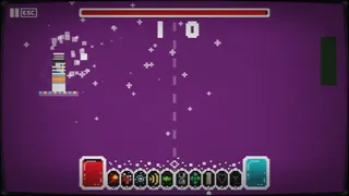 Скриншот 7 к игре Hypergalactic Psychic Table Tennis 3000