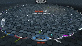 Скриншот 2 к игре Balls Royale