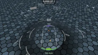 Скриншот 3 к игре Balls Royale