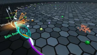 Скриншот 4 к игре Balls Royale