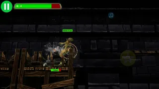 Скриншот 4 к игре Tinieblas Jr's Adventures