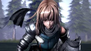 Скриншот 1 к игре AeternoBlade