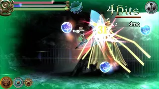 Скриншот 4 к игре AeternoBlade