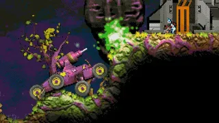 Скриншот 3 к игре Moons Of Darsalon