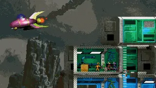 Скриншот 5 к игре Moons Of Darsalon