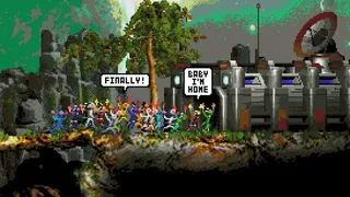 Скриншот 6 к игре Moons Of Darsalon
