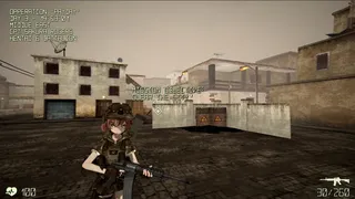 Скриншот 7 к игре ANIME WAR — Modern Campaign