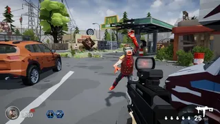 Скриншот 1 к игре Deadly Land
