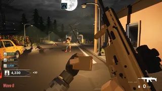 Скриншот 5 к игре Deadly Land