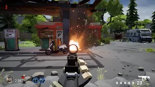 Скриншот 6 к игре Deadly Land