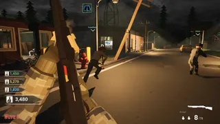 Скриншот 7 к игре Deadly Land