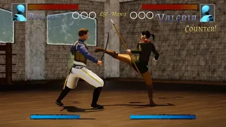 Скриншот 4 к игре Fighters' Glory