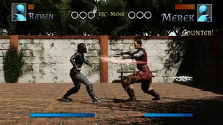 Скриншот 7 к игре Fighters' Glory