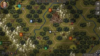 Скриншот 1 к игре Kingless Land