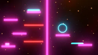 Скриншот 1 к игре GlowyJump