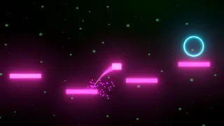 Скриншот 2 к игре GlowyJump