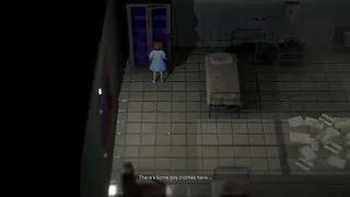 Скриншот 1 к игре Bernadette and the Demon Circus