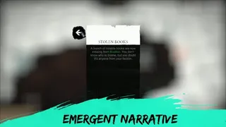 Скриншот 1 к игре fullybroKEN - A Unique Mix of 4X / Post-Apocalypse / RPG / Roguelike