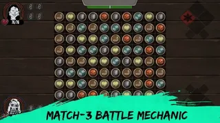Скриншот 7 к игре fullybroKEN - A Unique Mix of 4X / Post-Apocalypse / RPG / Roguelike