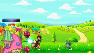 Скриншот 1 к игре Class Kingdom