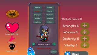 Скриншот 3 к игре Class Kingdom