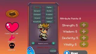 Скриншот 5 к игре Class Kingdom