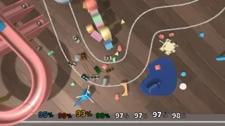 Скриншот 2 к игре Tinker Racers