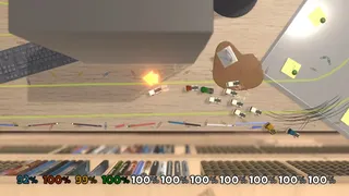 Скриншот 6 к игре Tinker Racers
