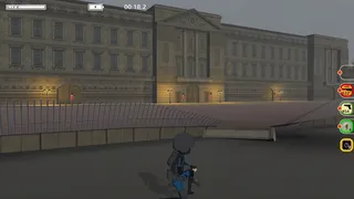 Скриншот 1 к игре Enemy Gates Stealth War