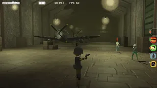 Скриншот 2 к игре Enemy Gates Stealth War
