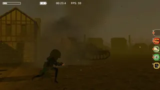 Скриншот 3 к игре Enemy Gates Stealth War