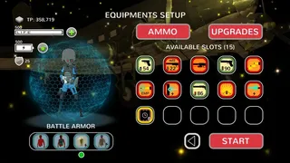 Скриншот 4 к игре Enemy Gates Stealth War