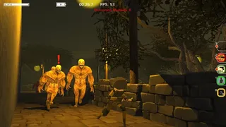 Скриншот 5 к игре Enemy Gates Stealth War