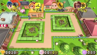 Скриншот 1 к игре Gotcha