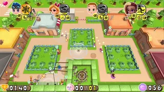 Скриншот 3 к игре Gotcha