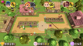 Скриншот 6 к игре Gotcha