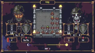 Скриншот 6 к игре Bone Marrow