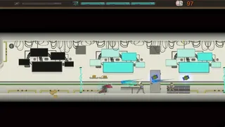 Скриншот 1 к игре Synthetic Blood: Mind Shift