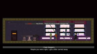 Скриншот 3 к игре Synthetic Blood: Mind Shift