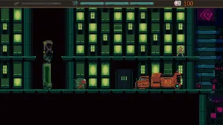 Скриншот 6 к игре Synthetic Blood: Mind Shift