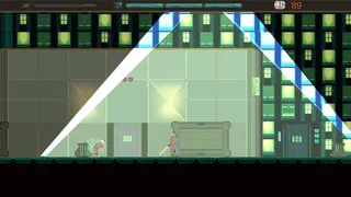 Скриншот 7 к игре Synthetic Blood: Mind Shift