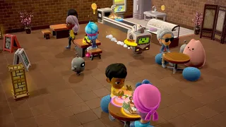Скриншот 1 к игре Rolling Hills: Cozy Sushi Restaurant