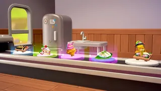 Скриншот 4 к игре Rolling Hills: Cozy Sushi Restaurant
