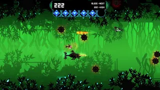 Скриншот 3 к игре Roboshark Rampage