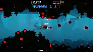 Скриншот 5 к игре Roboshark Rampage