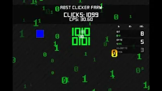 Скриншот 3 к игре Abst Clicker Farm