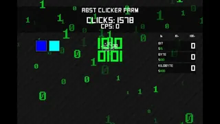 Скриншот 6 к игре Abst Clicker Farm