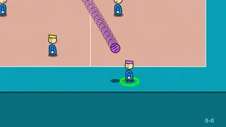 Скриншот 3 к игре Volleyballed