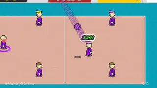Скриншот 7 к игре Volleyballed