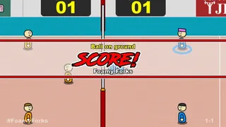 Скриншот 8 к игре Volleyballed
